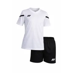 KOMPLET SPORTOWY CHŁOPIĘCY KOSZULKA + SPODENKI ZINA SZYBKOSCHNĄCY 147-158 CM