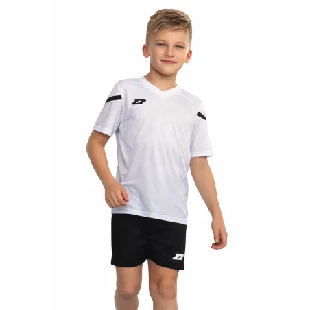 Komplet Sportowy Chłopięcy Koszulka + Spodenki Zina Szybkoschnący 147-158 Cm