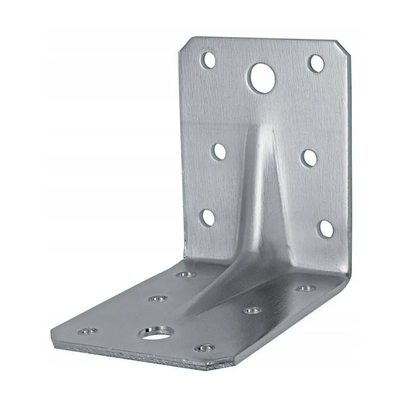 KĄTOWNIK ZŁĄCZE KĄTOWE RÓWNORAMIENNE 90X90X65 MM WZMOCNIONE KOELNER