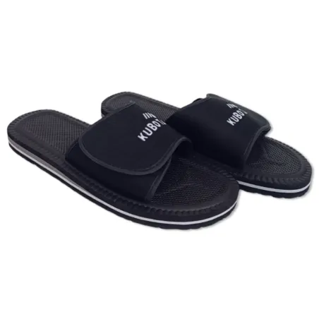 KLAPKI KUBOTA CZARNE ROZMIAR 42