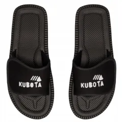 Klapki Kubota Czarne Rozmiar 42