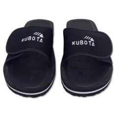 KLAPKI KUBOTA CZARNE ROZMIAR 42