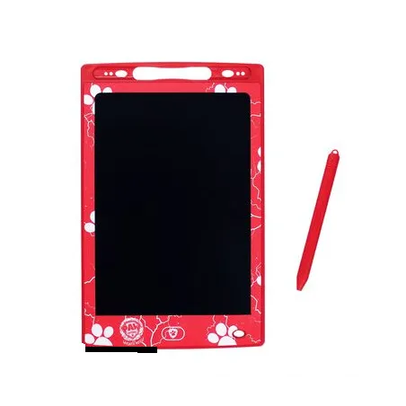 TABLET DLA DZIECI PSI PATROL RYSOWANIE I NAUKA CZERWONY 3+