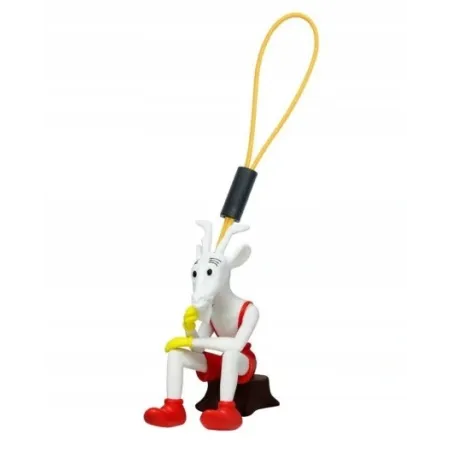 KOZIOŁEK MATOŁEK BRELOCZEK DO KLUCZY 3+