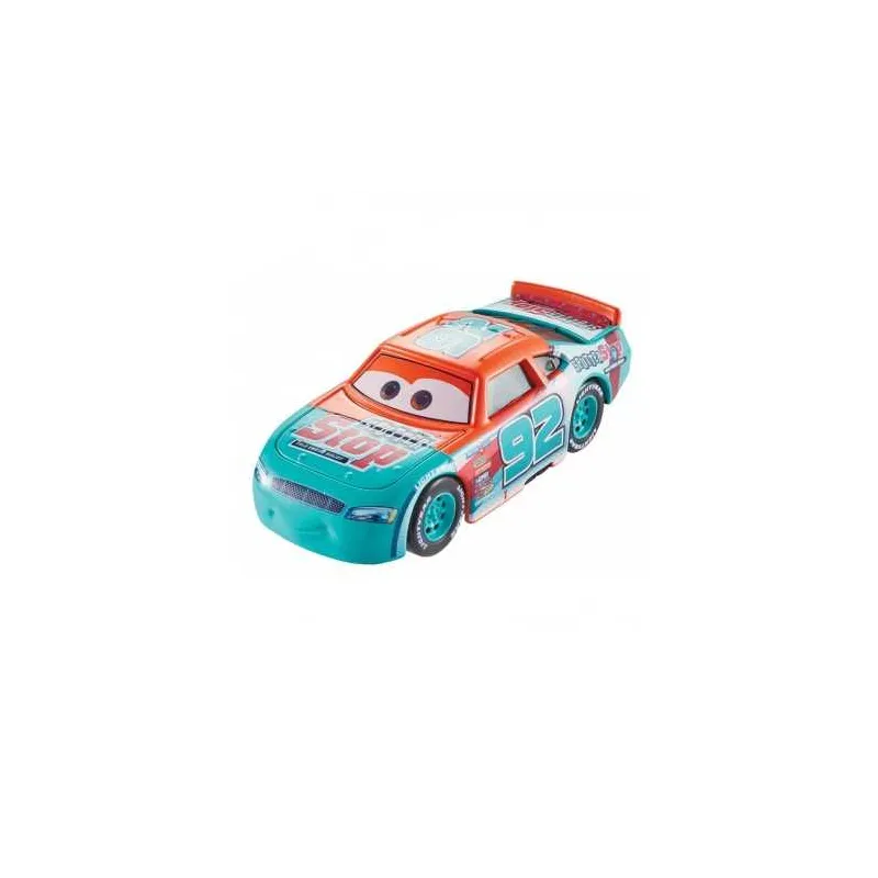 SAMOCHODZIK AUTA 3 MURRAY CLUTCHBURN