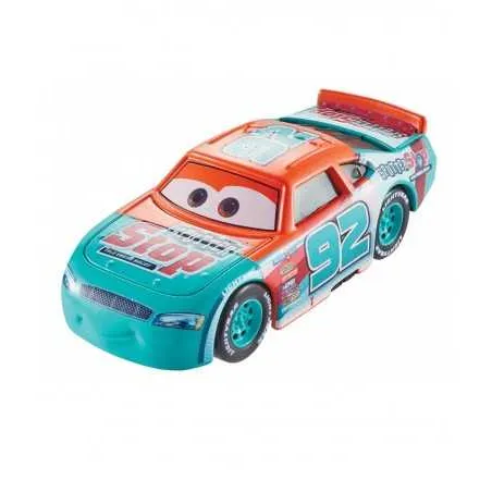 SAMOCHODZIK AUTA 3 MURRAY CLUTCHBURN