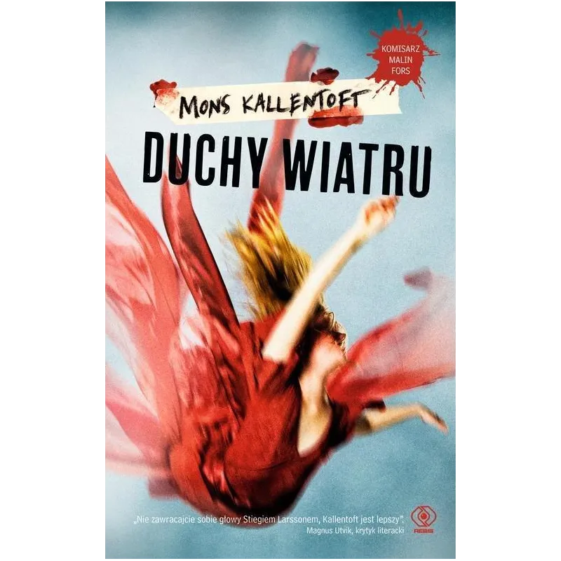 DUCHY WIATRU - Rebis