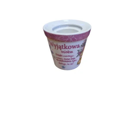 ŚWIECZNIK NA PODGRZEWACZE WYJĄTKOWA OSOBA