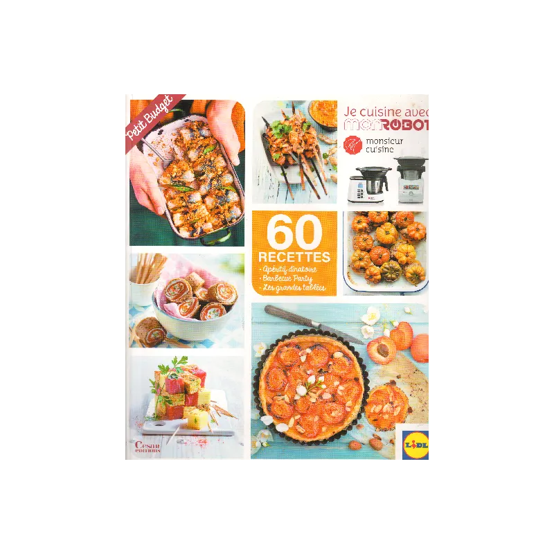 60 RECEPTES