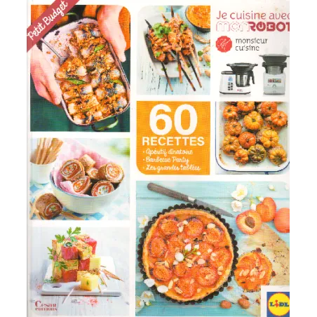 60 Receptes
