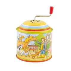 KATARYNKA OLD MCDONALD HAD A FARM GOKI 12M+