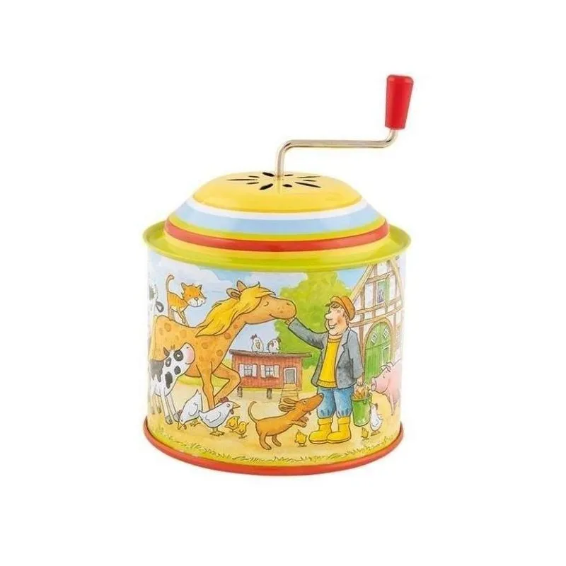 KATARYNKA OLD MCDONALD HAD A FARM GOKI 12M+