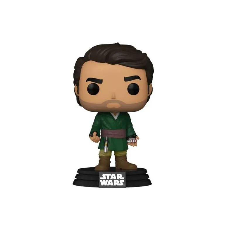FUNKO POP STAR WARS OBI-WAN KENOBI HAJA ESTREE 545
