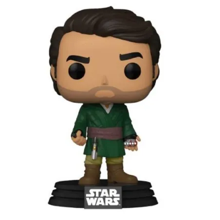 FUNKO POP STAR WARS OBI-WAN KENOBI HAJA ESTREE 545