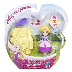 ROSZPUNKA DISNEY KSIĘŻNICZKI MAGICZNE TANCERKI 4+ - Hasbro