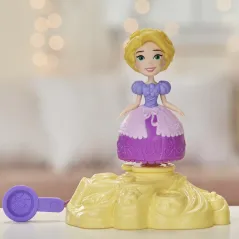 ROSZPUNKA DISNEY KSIĘŻNICZKI MAGICZNE TANCERKI 4+