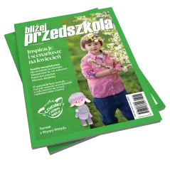MIESIĘCZNIK BLIŻEJ PRZEDSZKOLA NR 3.294/2026 KWIECIEŃ