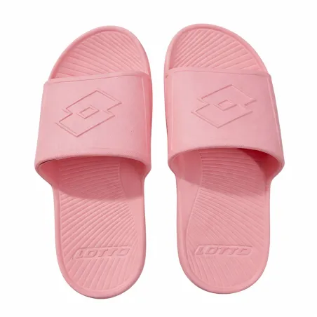 Damskie Klapki Lotto Różowe Rozmiar 38