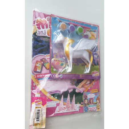 MIA AND ME GAZETKA Z DODATKIEM 3/2024