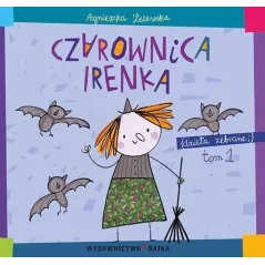 CZAROWNICA IRENKA Agnieszka Żelewska