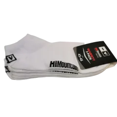 Skarpety Stopki Himountain Rozmiar 42-45 Białe 3 Pary