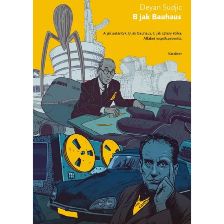 B JAK BAUHAUS Sudjic Deyan