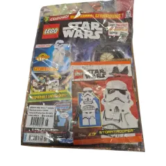 LEGO STAR WARS  + PREZENT GAZETKA 10/2023