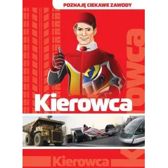 KIEROWCA POZNAJĘ CIEKAWE ZAWODY Jolanta Bąk - Damidos