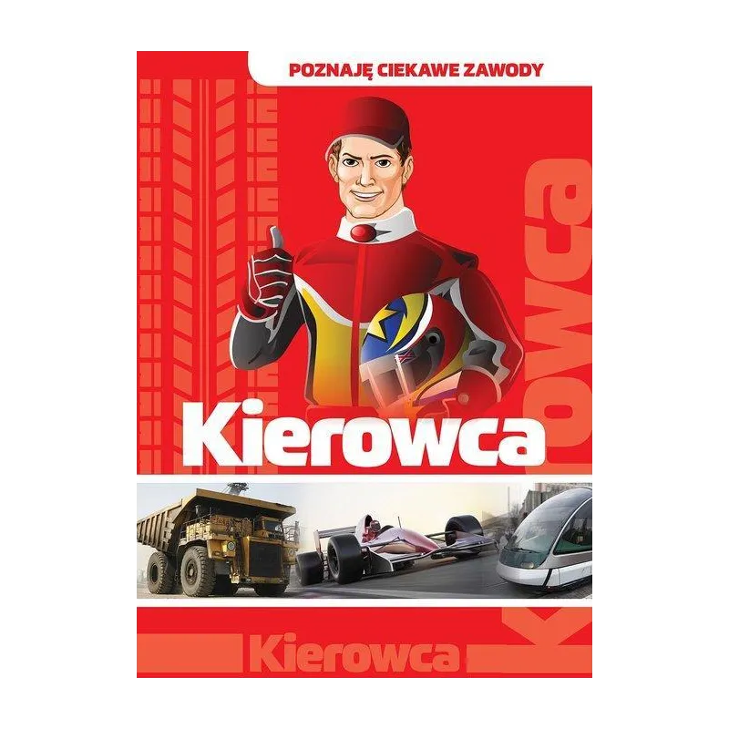KIEROWCA POZNAJĘ CIEKAWE ZAWODY Jolanta Bąk - Damidos