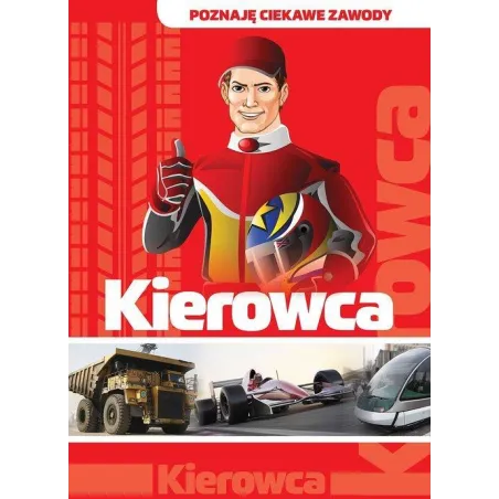 KIEROWCA POZNAJĘ CIEKAWE ZAWODY Jolanta Bąk - Damidos