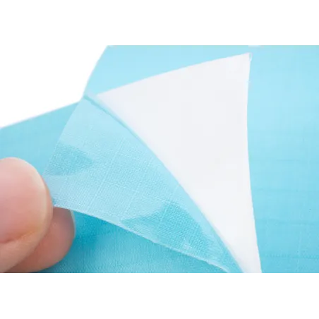 Taśma Do Naprawy Spinnakera Psp Błękitna 50Mm 4,5M Samoprzylepna