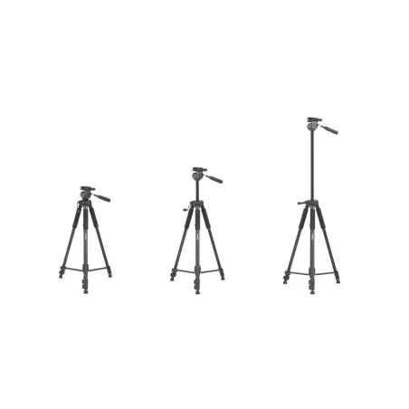 Statyw Do Aparatu I Kamery Cinegen Cg-2015 Z Głowicą 3D 180 Cm 3 Kg