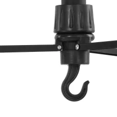 STATYW DO APARATU I KAMERY CINEGEN CG-2015 Z GŁOWICĄ 3D 180 CM 3 KG