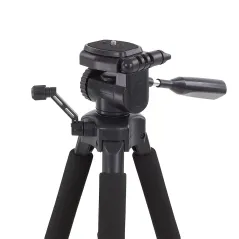 STATYW DO APARATU I KAMERY CINEGEN CG-2015 Z GŁOWICĄ 3D 180 CM 3 KG