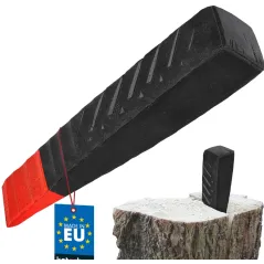 KLIN DO ROZŁUPYWANIA DREWNA KOTARBAU 2,5 KG STALOWY