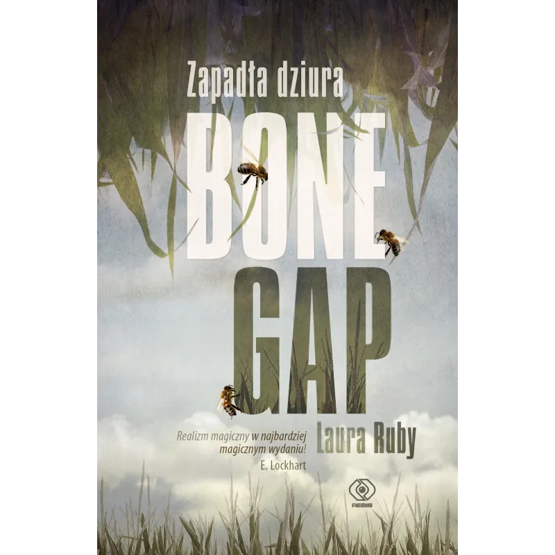 ZAPADŁA DZIURA BONE GAP Laura Ruby - Rebis