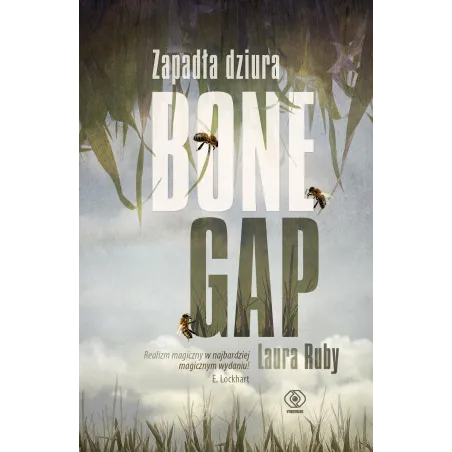 ZAPADŁA DZIURA BONE GAP Laura Ruby - Rebis