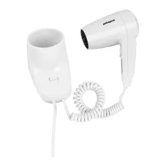 PHYSA PURUS SUSZARKA ŚCIENNA DO WŁOSÓW BIAŁA 1200W DO HOTELU DOMU NA BASEN