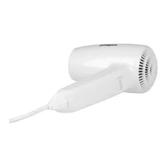 PHYSA PURUS SUSZARKA ŚCIENNA DO WŁOSÓW BIAŁA 1200W DO HOTELU DOMU NA BASEN