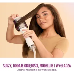 SUSZARKO-LOKÓWKA SHARK HT200EU SMOOTHSTYLE DO MODELOWANIA WŁOSÓW