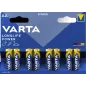 Baterie Alkaliczne Varta Longlife Power Aa Lr6 8 Sztuk
