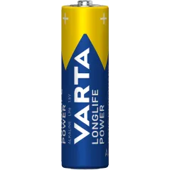 Baterie Alkaliczne Varta Longlife Power Aa Lr6 8 Sztuk