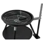 Grill Węglowy Wahadłowy Do 10 Osób Landmann Geos 62 Cm