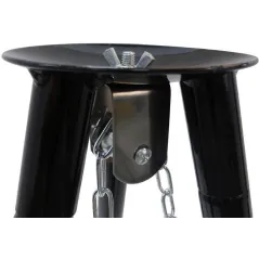 GRILL WĘGLOWY WAHADŁOWY NA TRÓJNOGU 46 CM ACTIVA - Activa