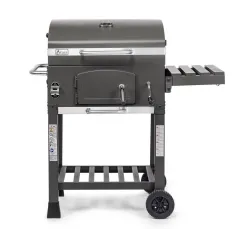 GRILL WĘGLOWY ŻELIWNY RUSZT REGULACJA PALENISKA ACTIVA ANGULAR 11245C