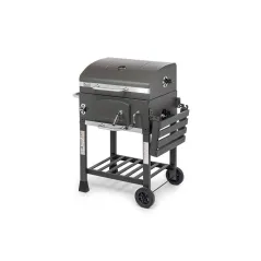 Grill Węglowy Żeliwny Ruszt Regulacja Paleniska Activa Angular 11245C