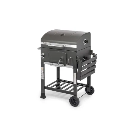 Grill Węglowy Żeliwny Ruszt Regulacja Paleniska Activa Angular 11245C