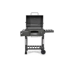 GRILL WĘGLOWY ŻELIWNY RUSZT REGULACJA PALENISKA ACTIVA ANGULAR 11245C