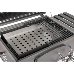 GRILL WĘGLOWY ŻELIWNY RUSZT REGULACJA PALENISKA ACTIVA ANGULAR 11245C