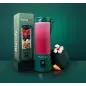 Blendygo 3 Blender Kielichowy To Go Bezprzewodowy 550 Ml Zielony Ładowanie Usb